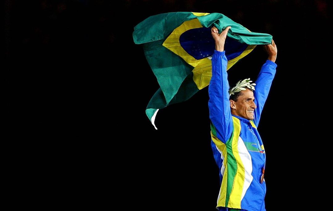 Vaderlei Cordeiro de Lima revela segredo para o Brasil levar ouro em Paris 2024