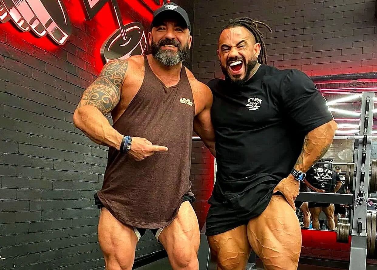 Do skate ao bodybuilding: Rafael Carrara e sua história multiesportiva