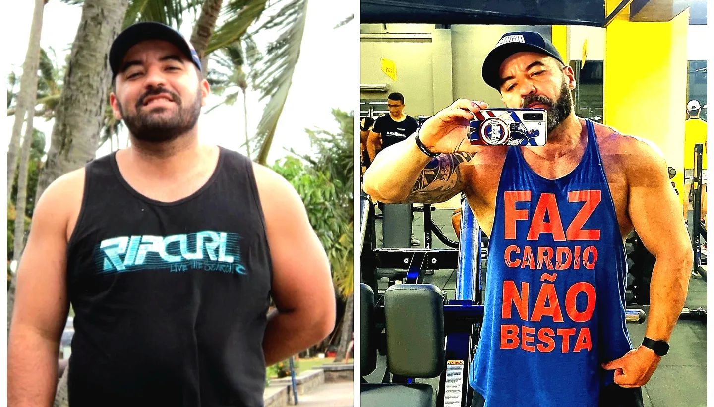 Do skate ao bodybuilding: Rafael Carrara e sua história multiesportiva