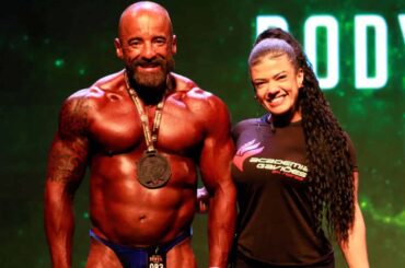 Do skate ao bodybuilding: Rafael Carrara e sua história multiesportiva
