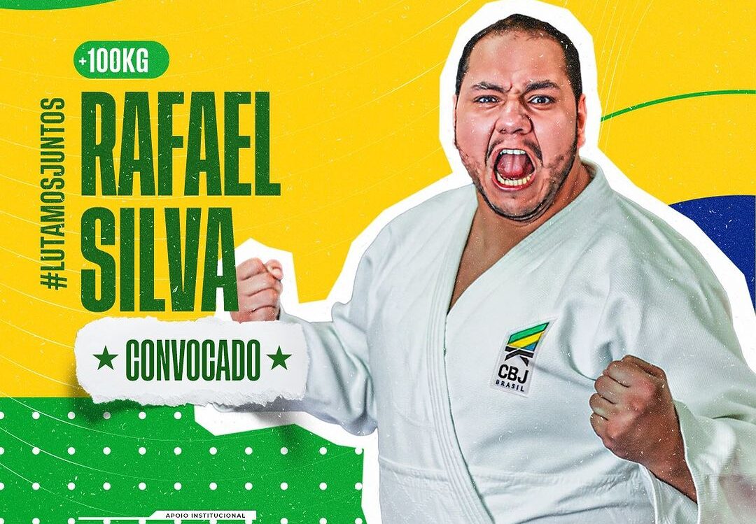 atleta do judô é anunciado como embaixador de empresa nacional
