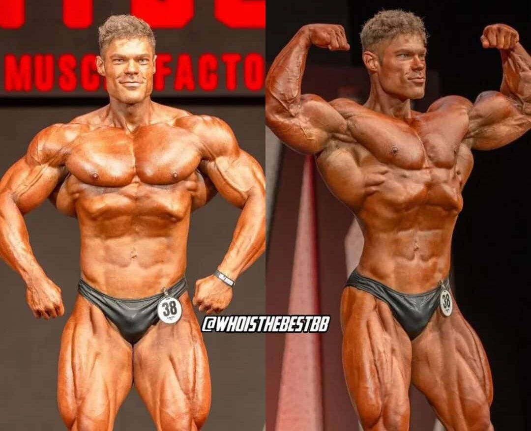 Classic Physique Dubai Pro 2023: resultado completo