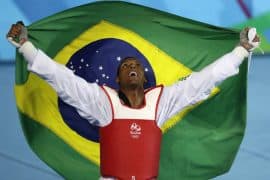 Ouro no Pan, Maicon Andrade busca fazer história para o Taekwondo em Paris 2024