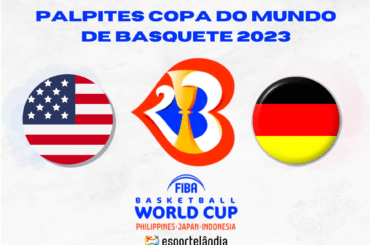 Estados Unidos x Alemanha na Copa do Mundo 2023: Dica, palpite e prognóstico – 08/09