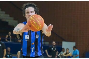 O armador Tiago Faria fala sobre mais uma derrota do Pinheiros no Paulista de Basquete