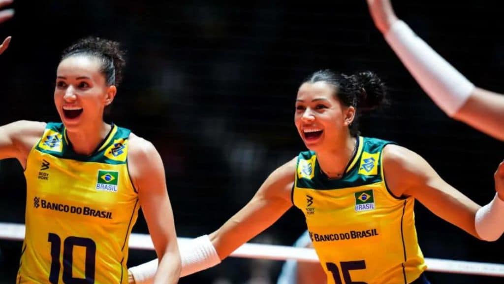 Brasil x Porto Rico no Pré-Olímpico de Vôlei 2023: Dica, palpite e prognóstico – 20/09