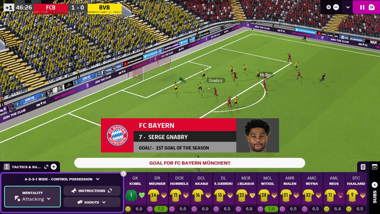 Quando lança o Football Manager 24?