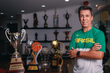Helinho avalia Copa do Mundo do Brasil e aponta favorito ao título