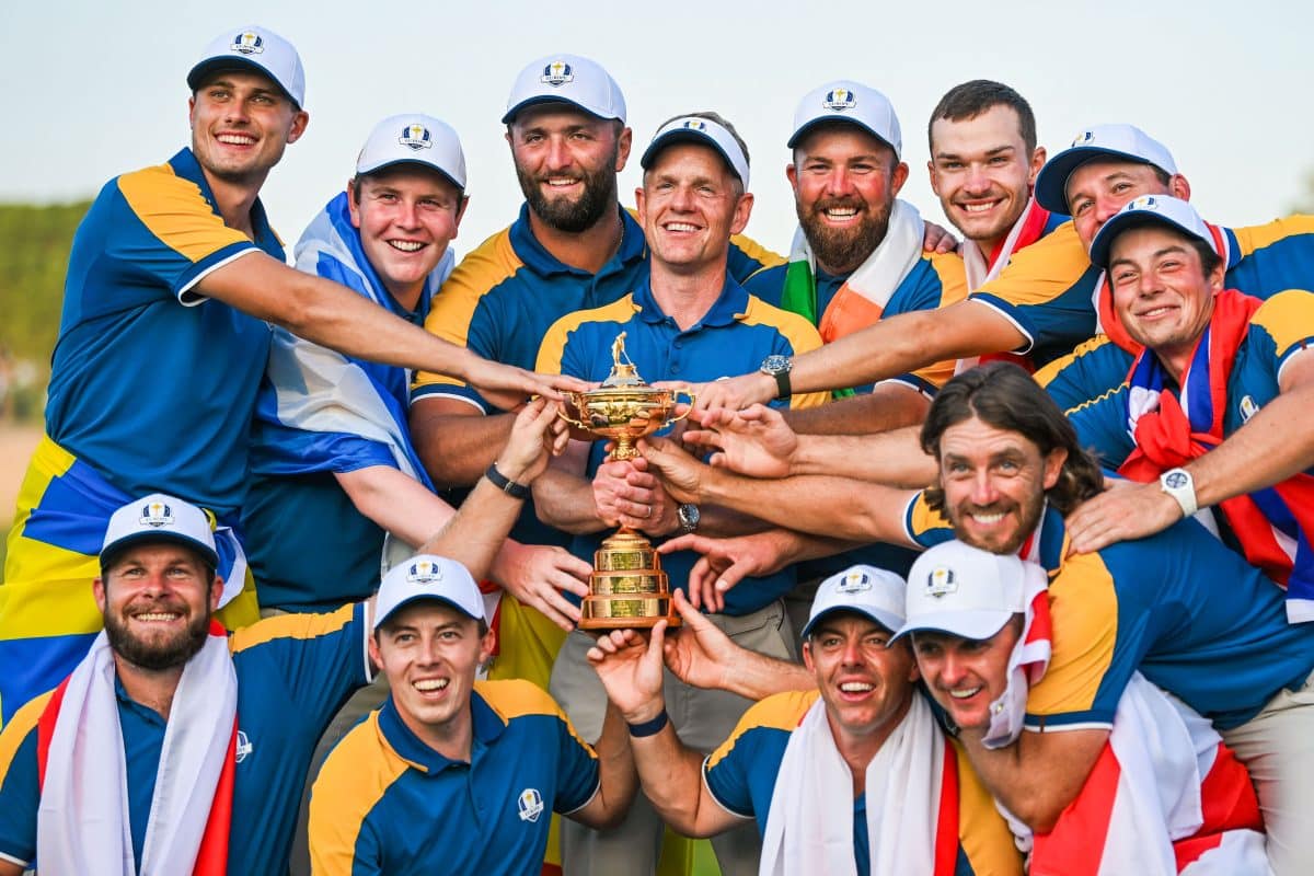 Ryder Cup 2025 conheça tudo sobre o campeonato Esportelândia