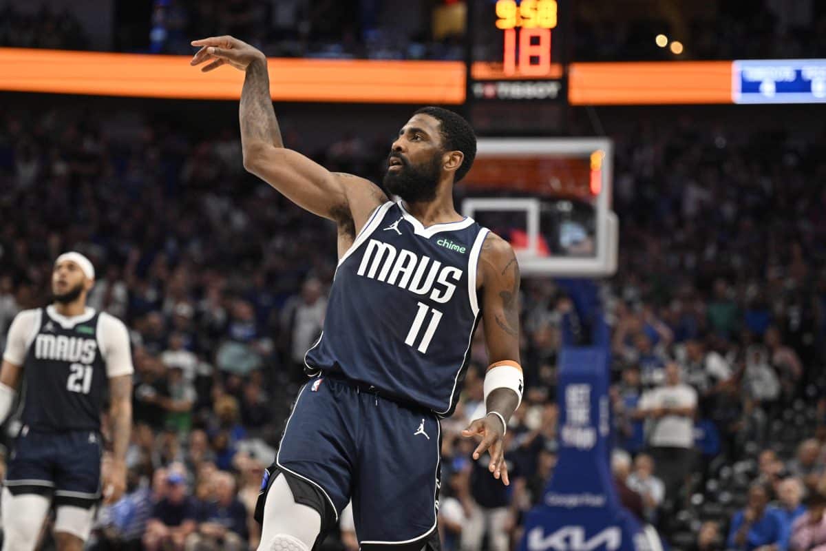 Kyrie Irving [2025] estatísticas, salário, prêmios e recordes Esportelândia