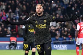 Os 11 maiores artilheiros brasileiros da Champions League
