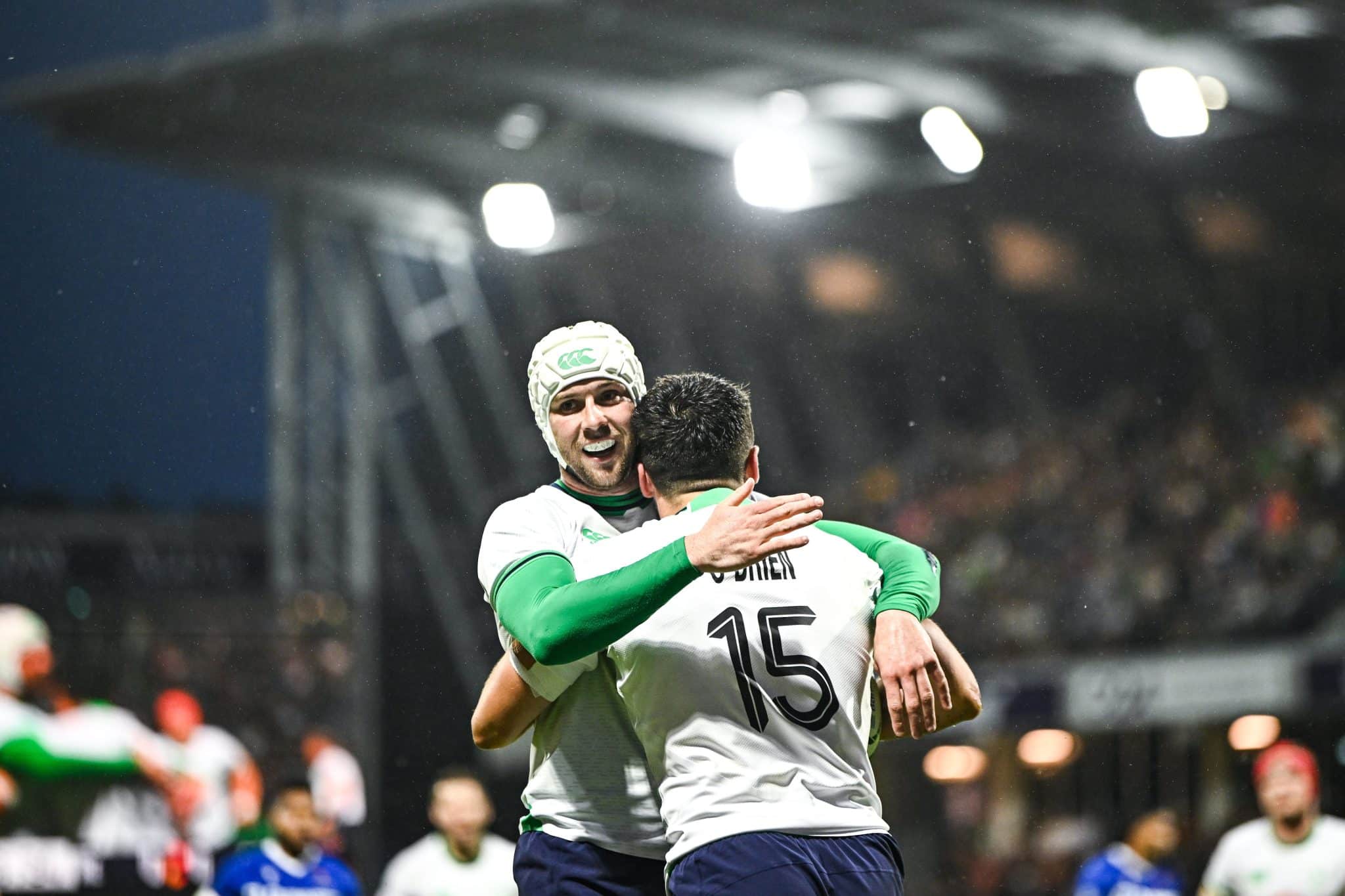 The Rocky e Rugby: a admiração que quebra barreiras