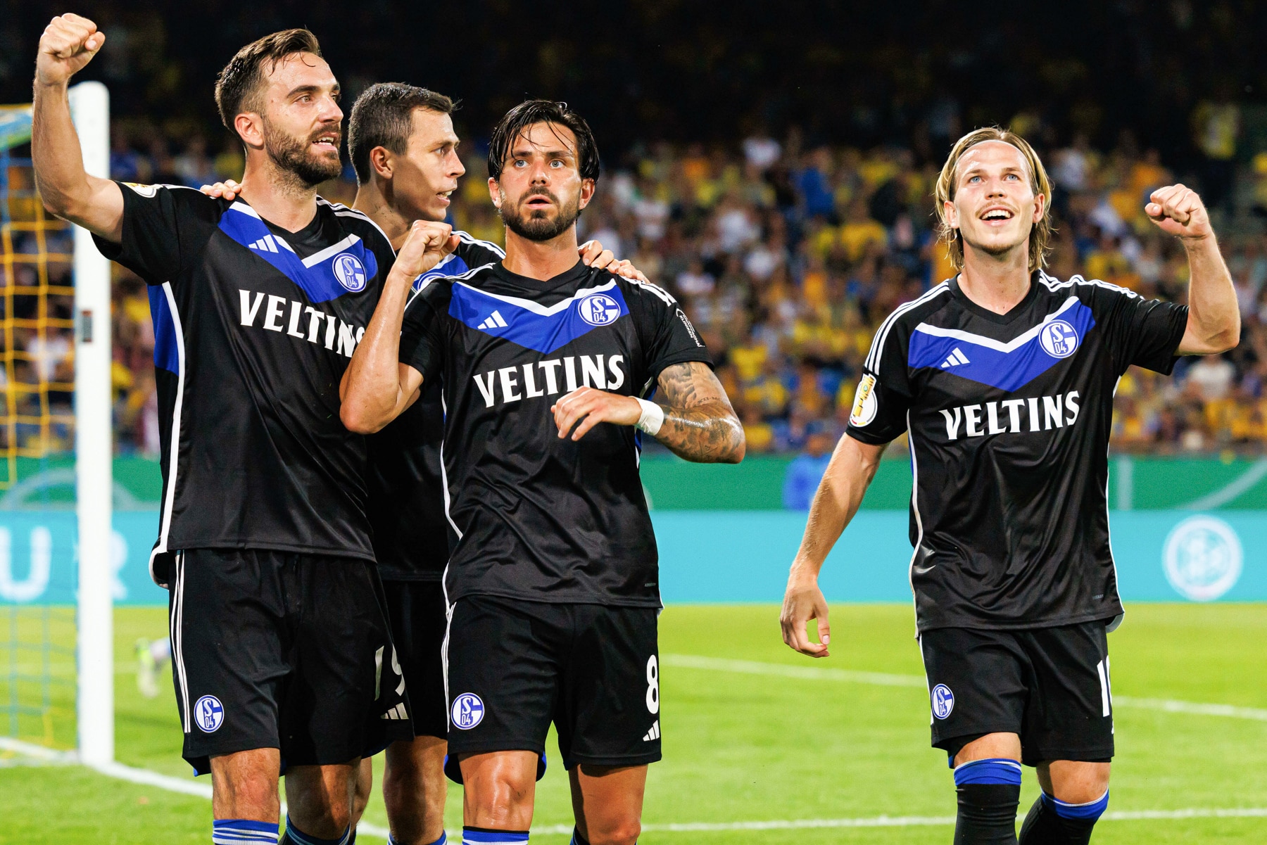 11 melhores times do modo carreira EA FC 24
