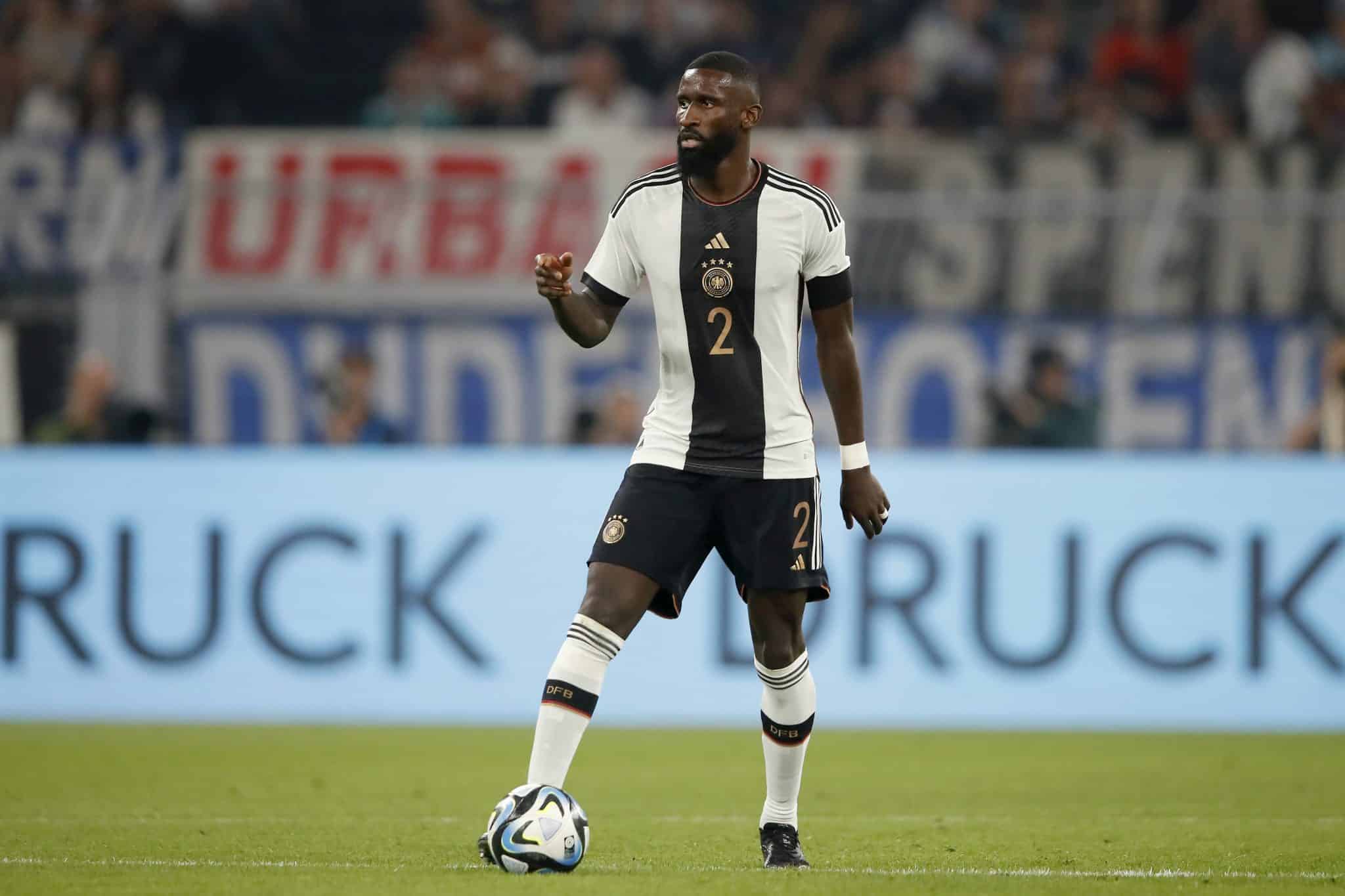 10 zagueiros rápidos do EA Sports FC 24