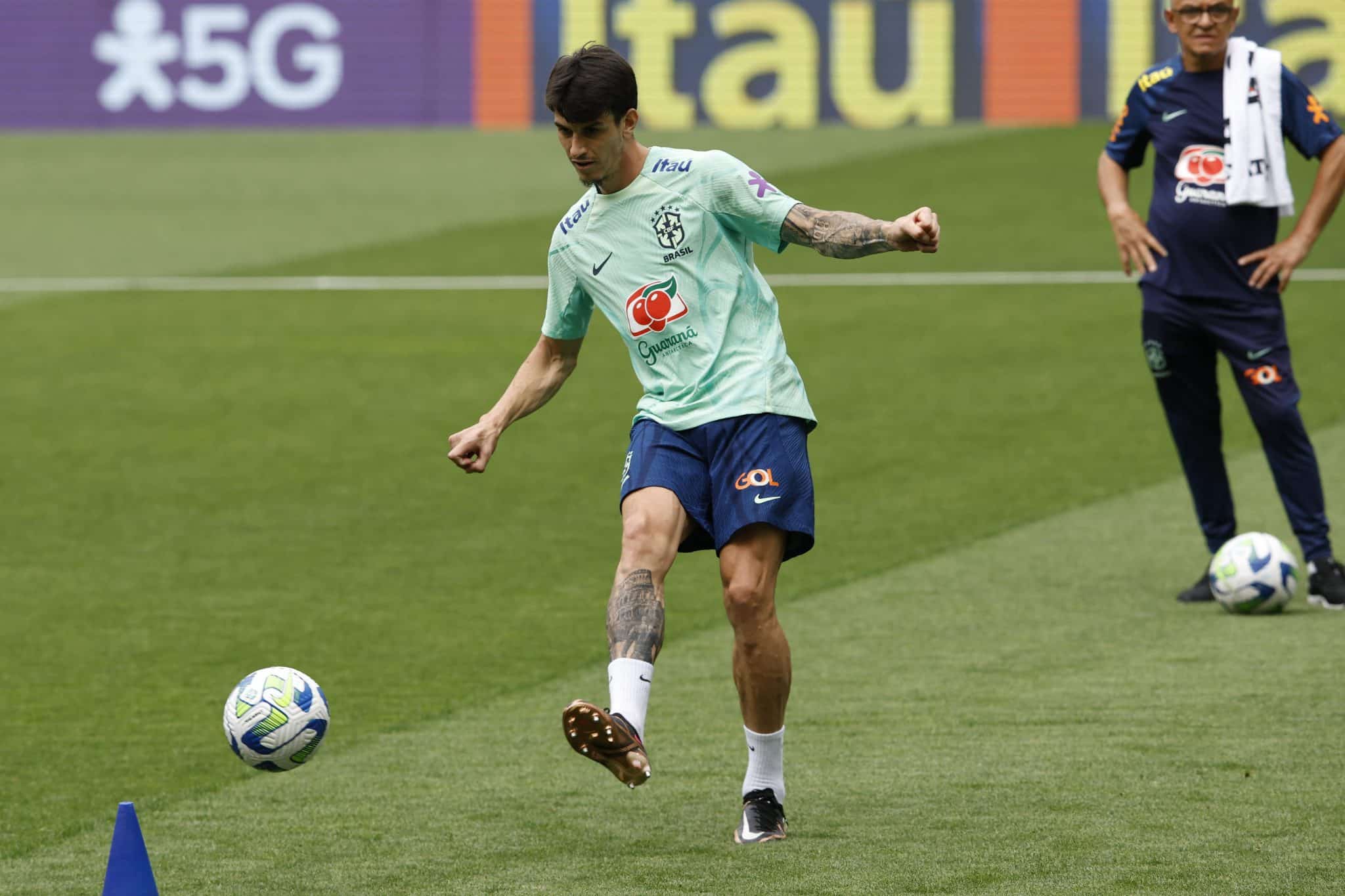 10 zagueiros rápidos do EA Sports FC 24