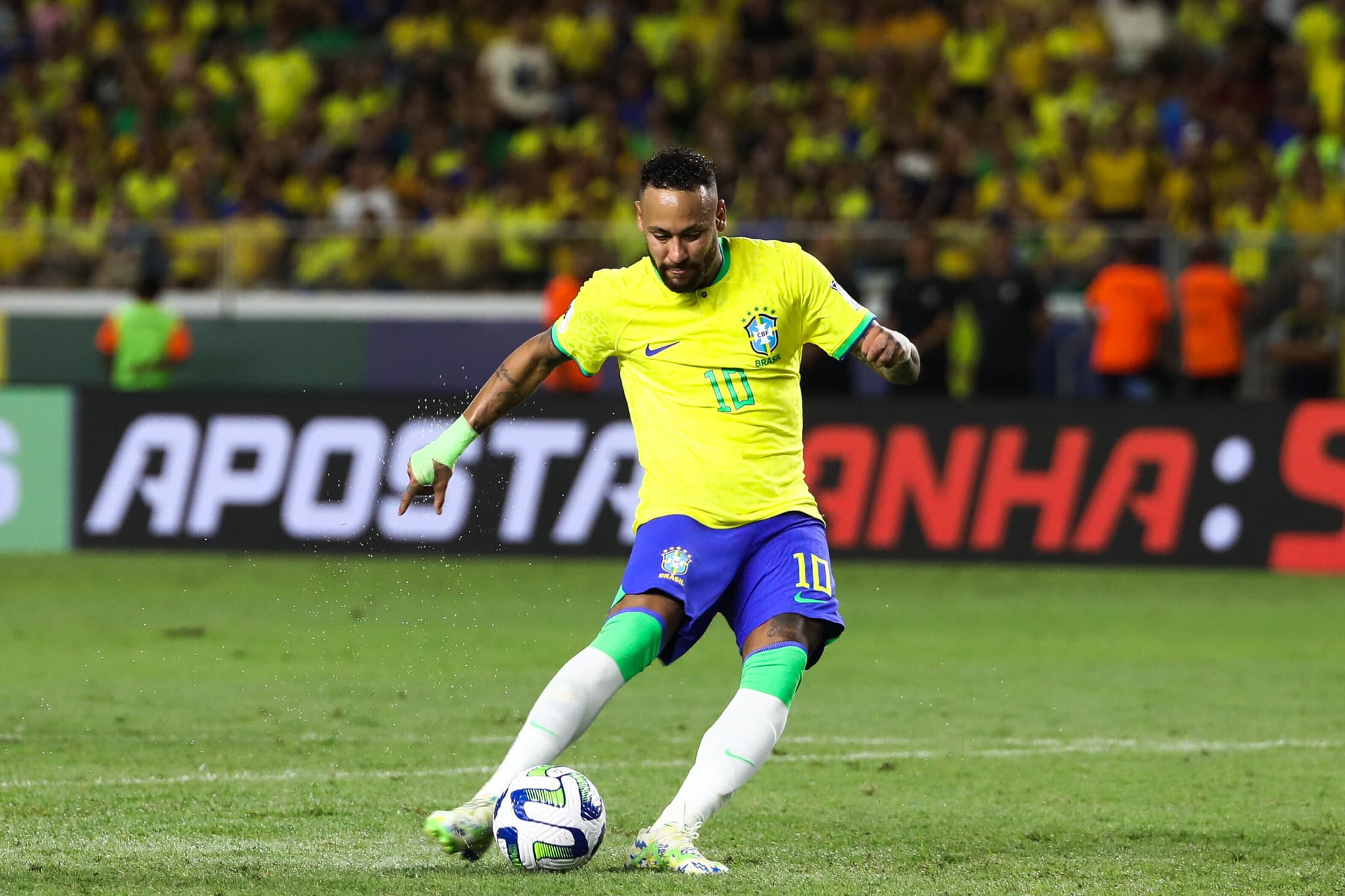 Melhores dribladores do EA Sports FC 24