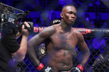 A aposta de Israel Adesanya em Alex Poatan x Jiri Prochazka no UFC 295 foi revelada