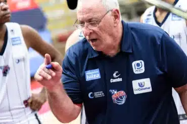 Lula abre o jogo sobre temporada 2023/24 do NBB: “Cada vez mais difícil”
