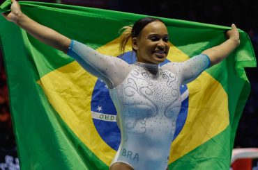 10 melhores ginastas brasileiros da história