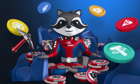 Betfury é confiavel