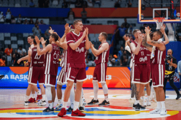 Os segredos da Seleção da Letônia: desafio do Brasil na Copa do Mundo de Basquete