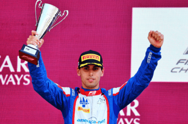 Histórico! Gabriel Bortoleto é campeão da Fórmula 3 2023