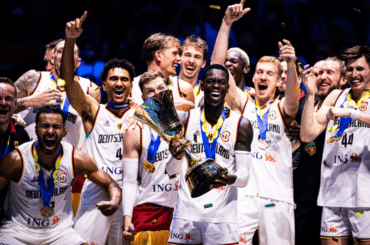 Números da Copa do Mundo FIBA 2023 e Pré-olímpico 2024
