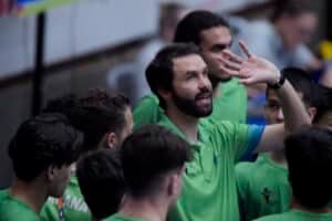 Da quadra ao pódio: atleta de vôlei do Paraná brilha nos Jogos da Juventude