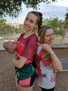 Vôlei feminino: ponteira de Santa Catarina é destaque no título dos Jogos da Juventude