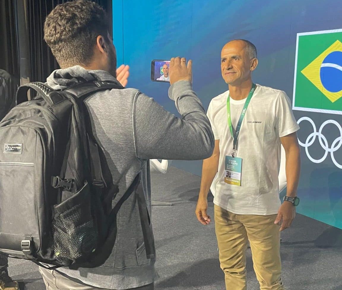 Vaderlei Cordeiro de Lima revela segredo para o Brasil levar ouro em Paris 2024