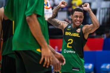 Qual a situação do Brasil na Copa do Mundo de Basquete?