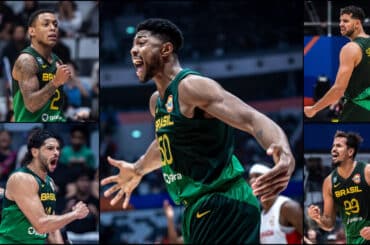 Copa do Mundo de Basquete: Brasil choca mídia internacional com vitória sobre Canadá