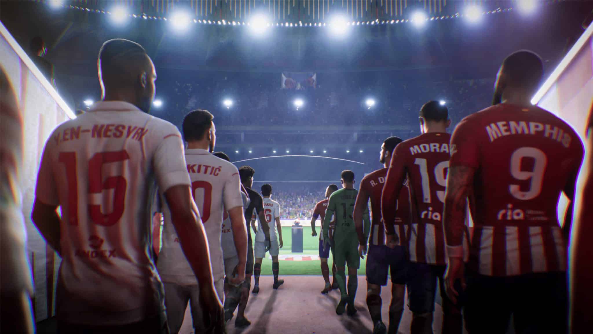 Melhores configurações EA FC 24: crie o jogo perfeito