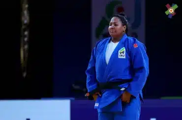 Beatriz Souza aponta falta de visibilidade no Judô do Brasil