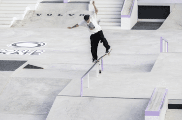 É Bronze! Giovanni Vianna fica em terceiro no Pro Tour de Skate na Suíça