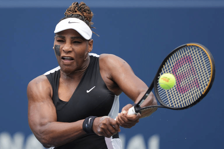 Serena Williams possui 7 prêmios da WTA de Player of the Year