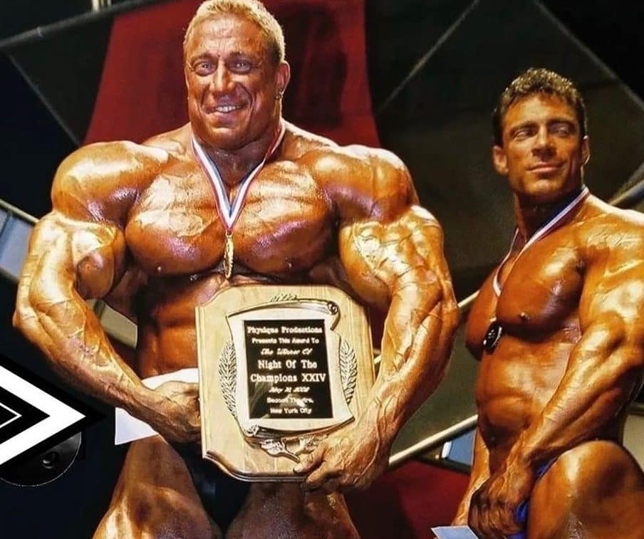 Conheça Markus Ruhl, o fisiculturista mais monstruoso de todos os tempos