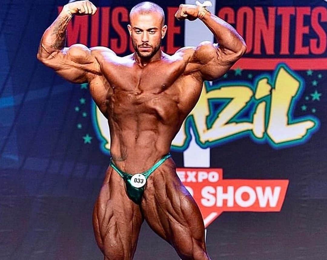 Brasileiro sofre duras críticas após aparecer no Mr. Olympia Brasil