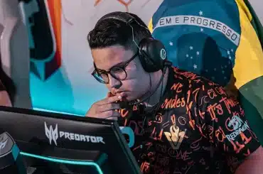 R6: Dash afirma ter objetivo ousado com o LOS