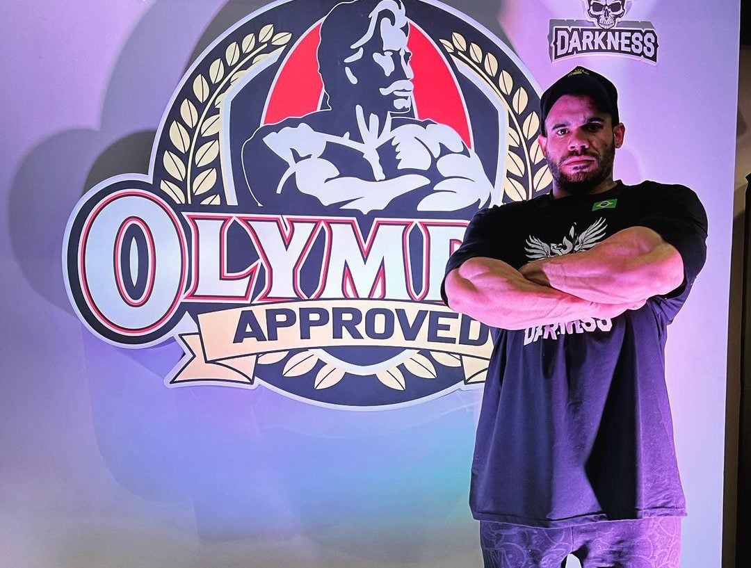 10 favoritos do Mr. Olympia 2023