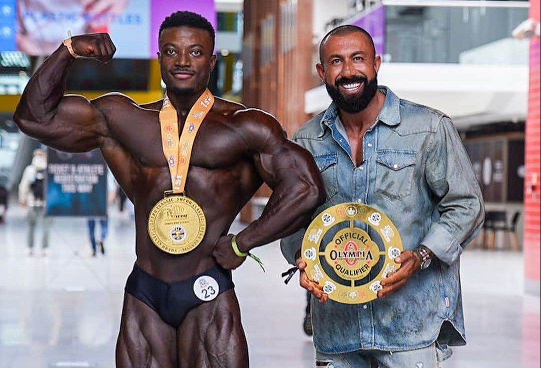 Atleta queridinho revela chances de vencer Cbum e resposta surpreende