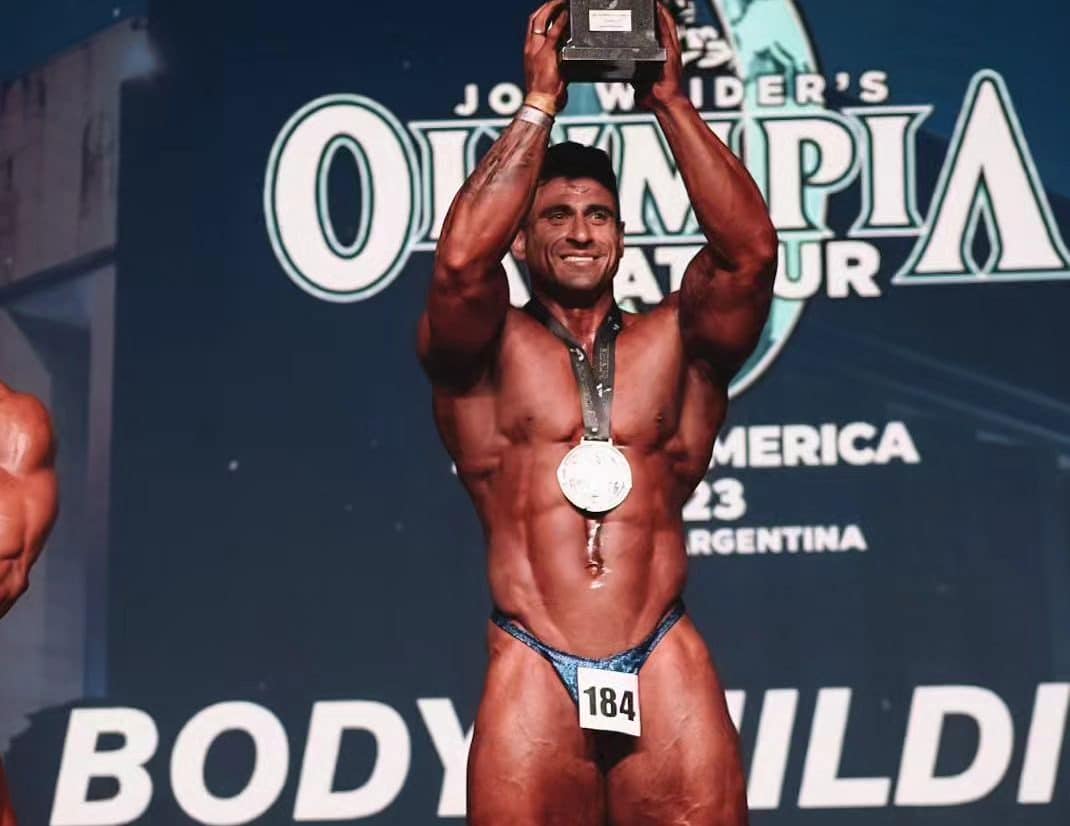 Brasileiros fazem história em campeonato da Argentina