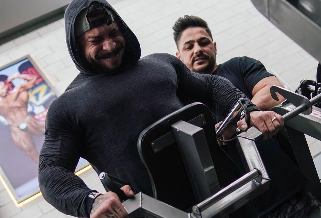 Max Titanium lança poderoso pré-treino para coroar Ramon Dino no Olympia