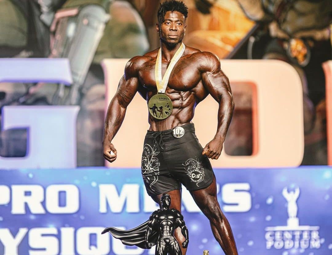Melhores apostas para o Mr. Olympia 2023