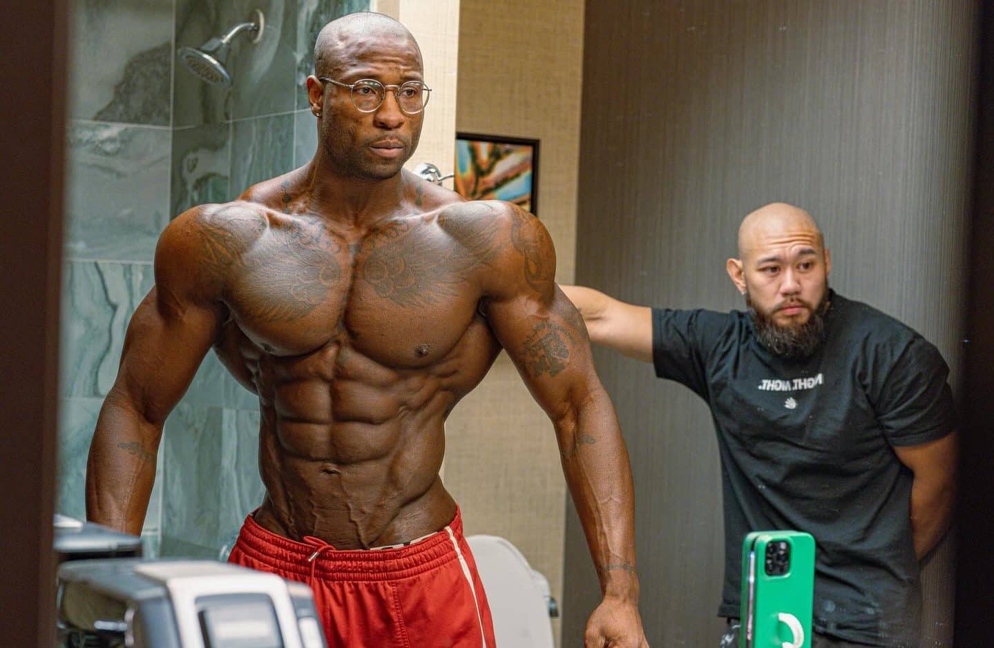 10 favoritos do Mr. Olympia 2023