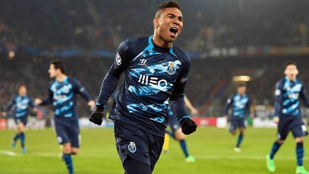A passagem pelo Porto foi importante para o crescimento do defensor