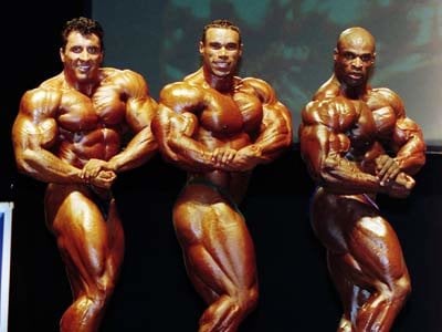 O melhor campeonato de fisiculturismo da história e o vencedor vai te surpreender