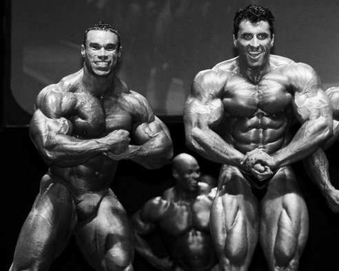 O melhor campeonato de fisiculturismo da história e o vencedor vai te surpreender