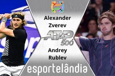Palpites Tênis: Alexander Zverev x Andrey Rublev – 27/10