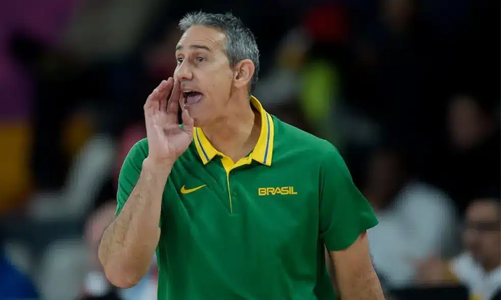 Brasil cai em grupo da morte no Pré-olímpico de Basquete